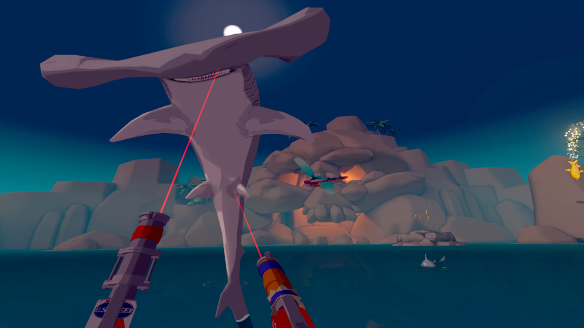 Dick Wilde screenshot 1