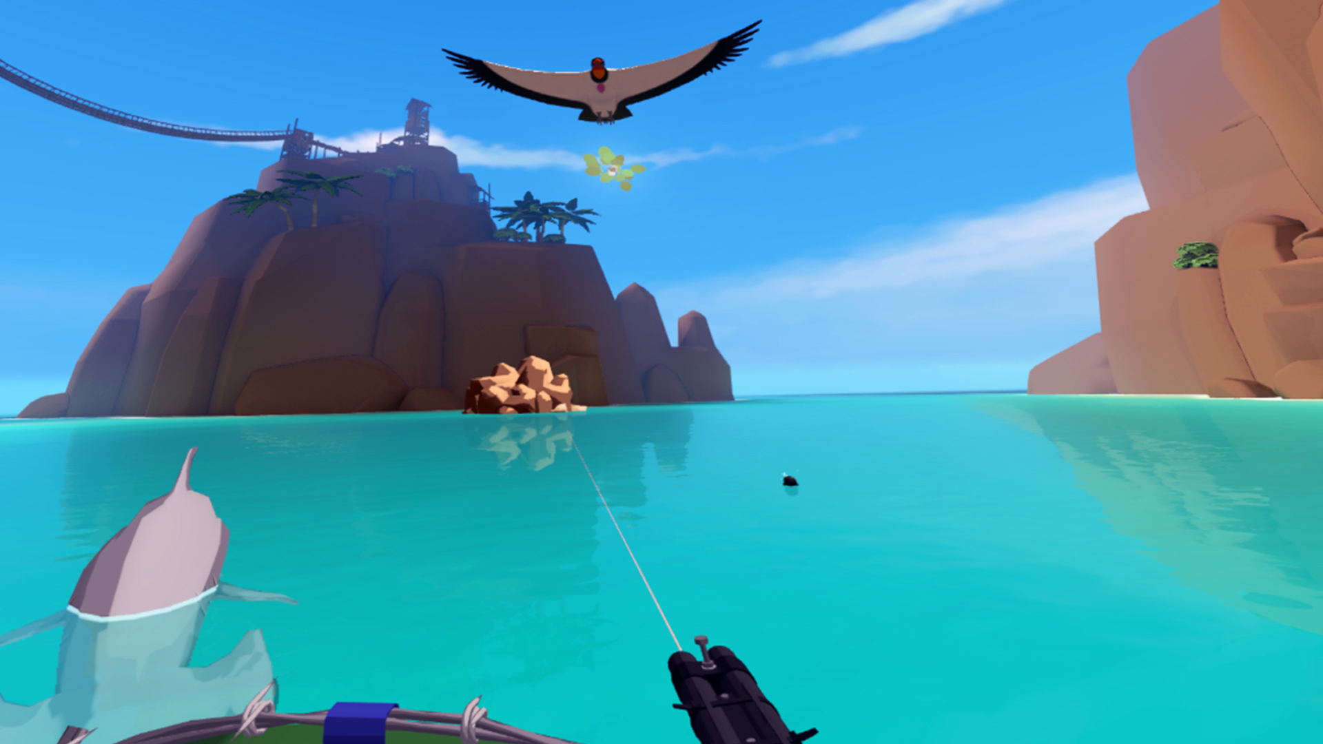 Dick Wilde screenshot 4