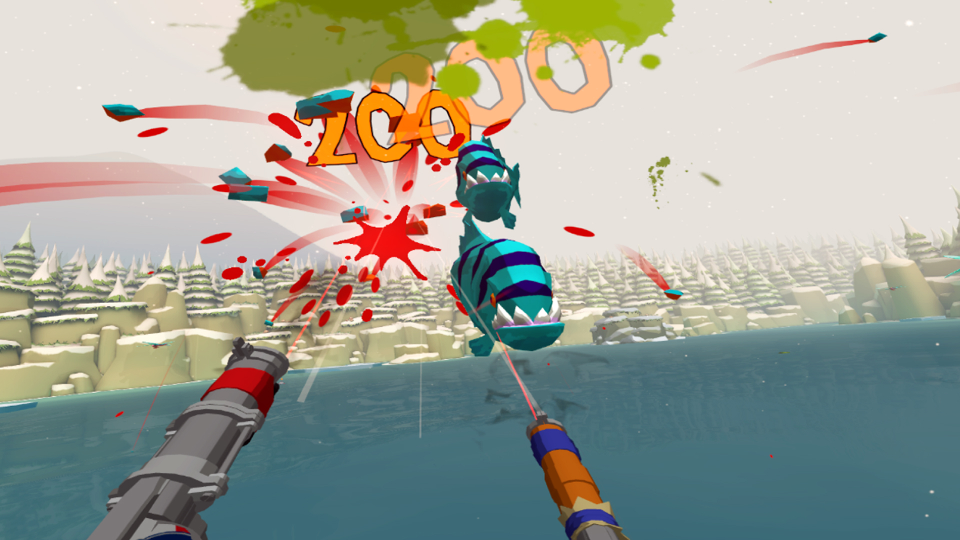Dick Wilde screenshot 6