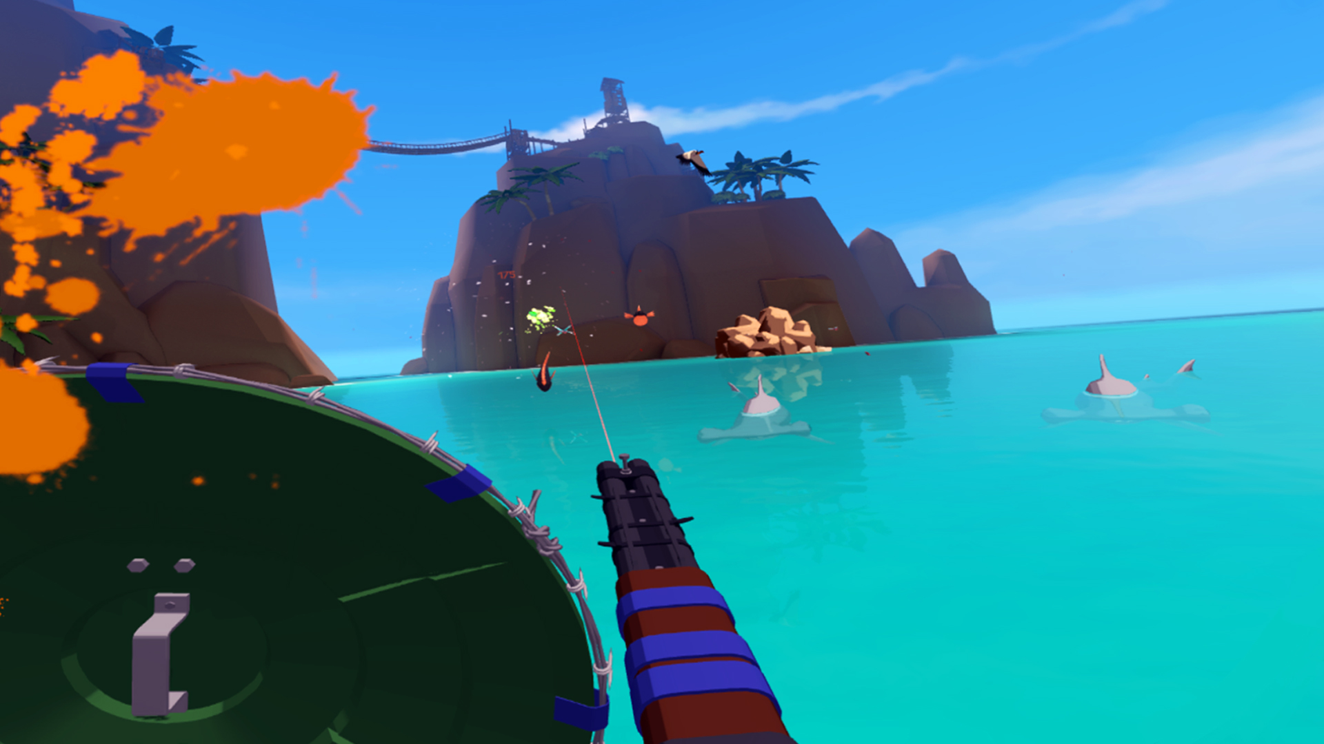 Dick Wilde screenshot 7