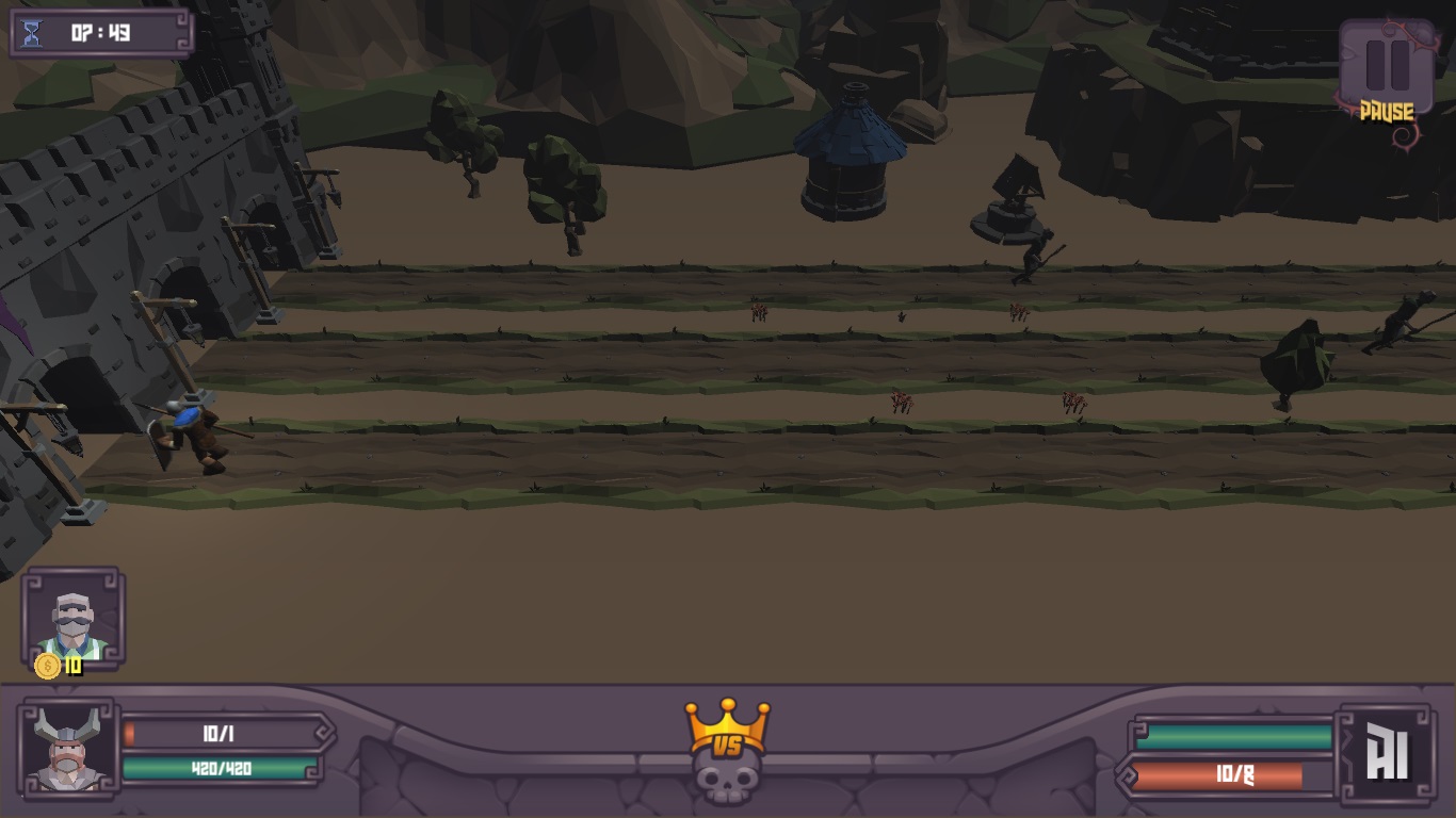 Emperor Kingdom screenshot 7