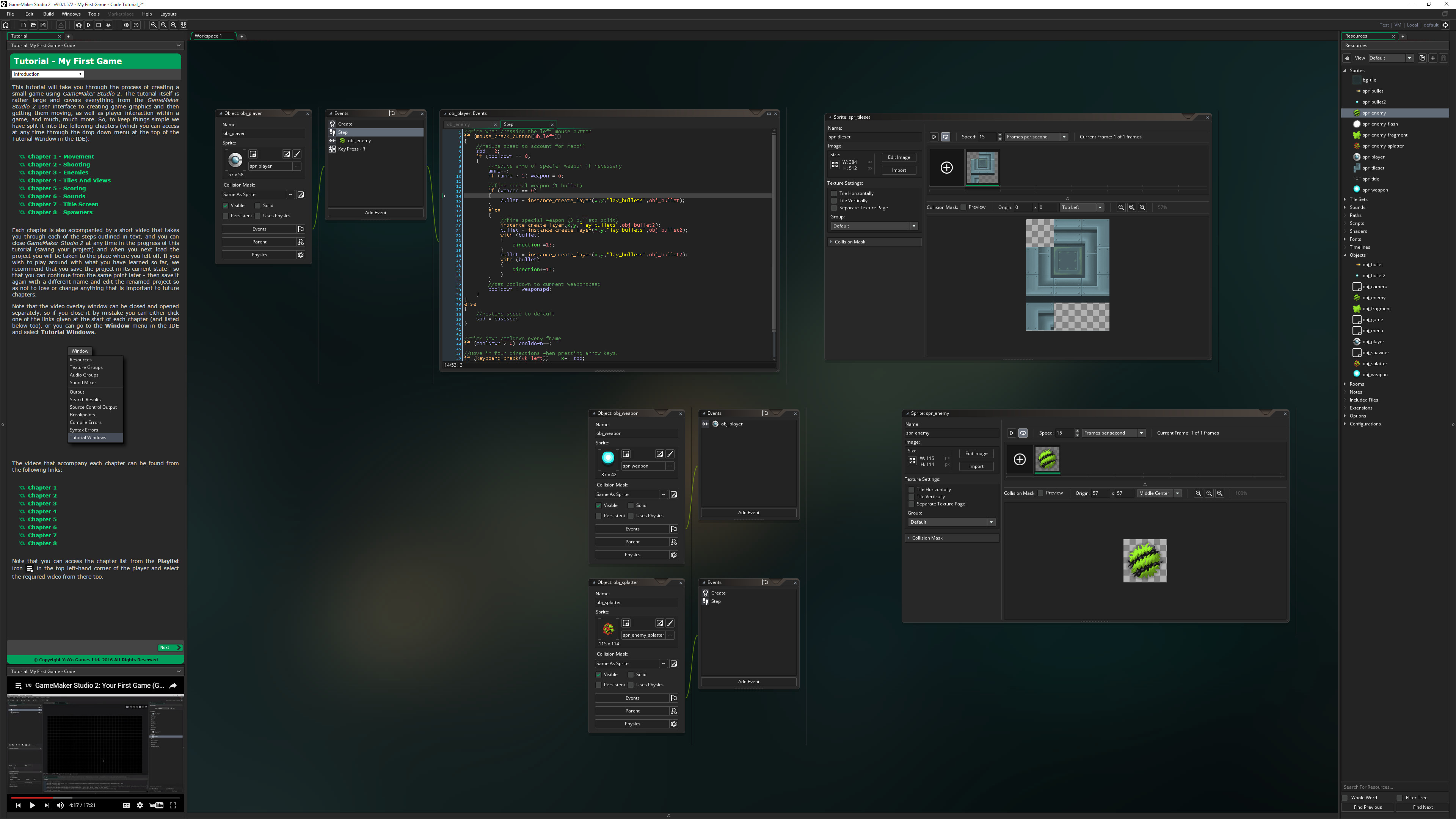 GameMaker Studio 2 Mobile screenshot 5