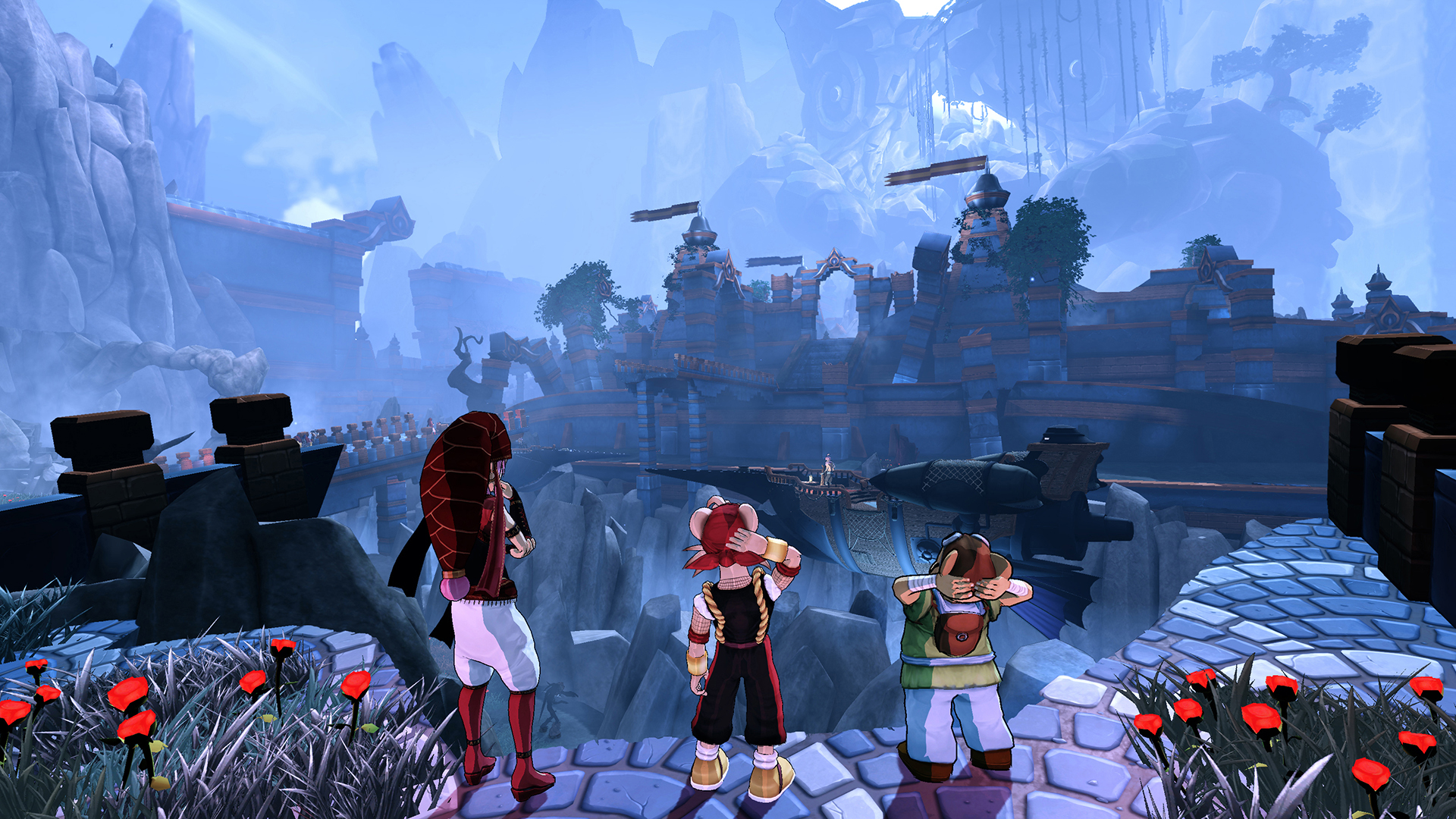 Shiness: The Lightning Kingdom - Maherian Language Pack screenshot 5