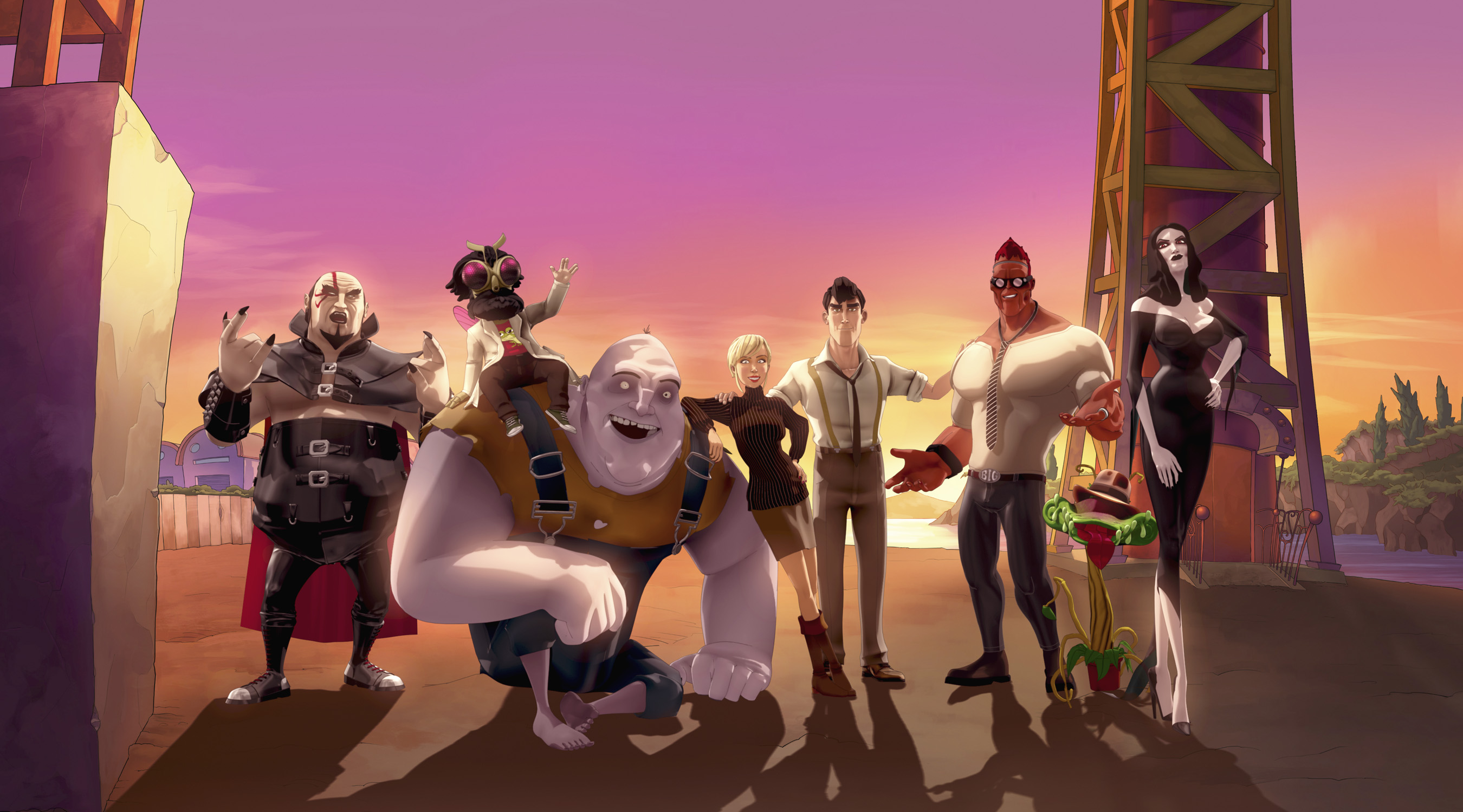 The Next BIG Thing screenshot 7