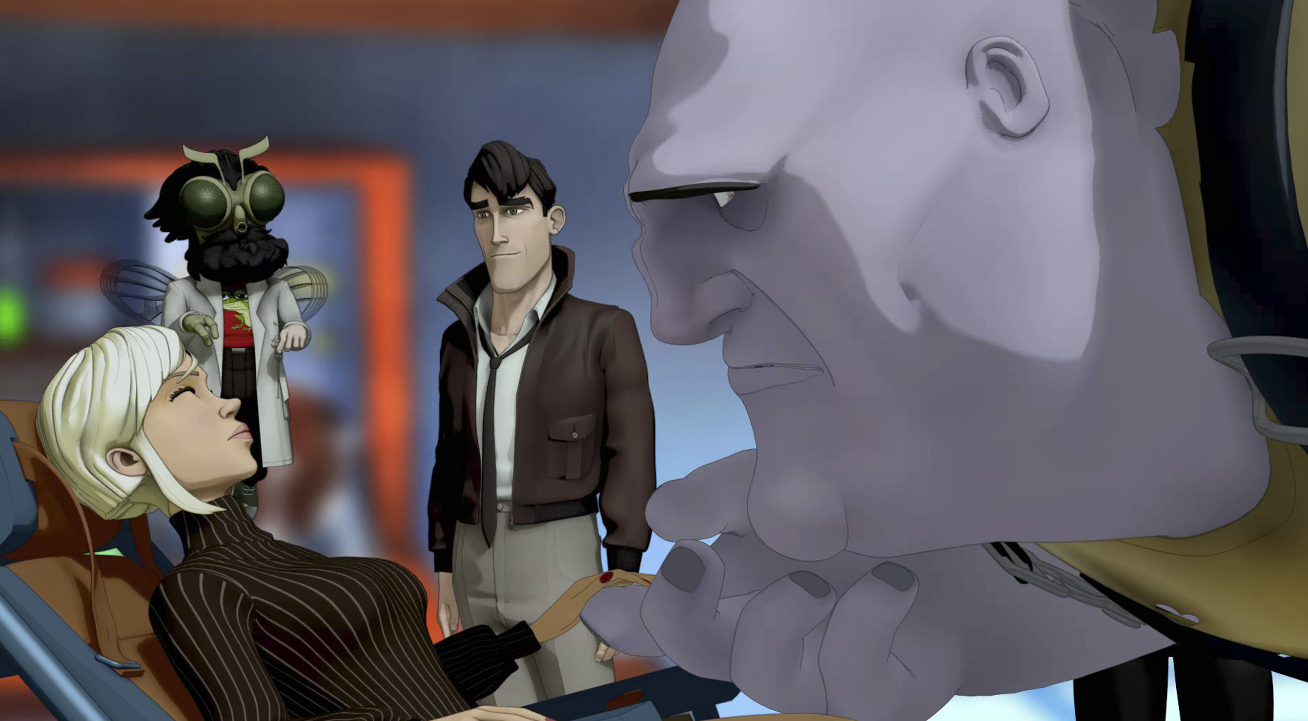 The Next BIG Thing screenshot 2