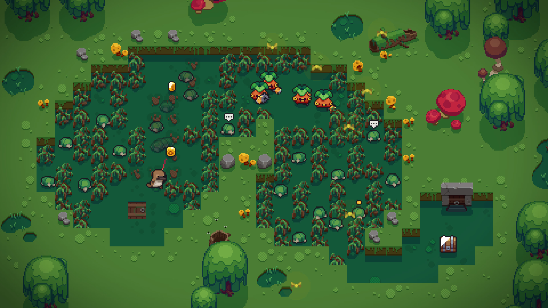 Blazing Beaks screenshot 8