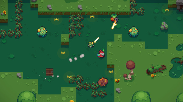 Blazing Beaks screenshot