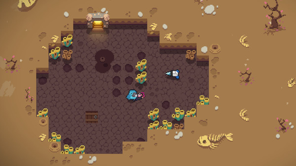Blazing Beaks screenshot