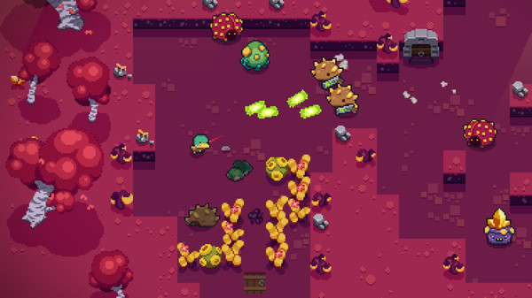 Blazing Beaks screenshot