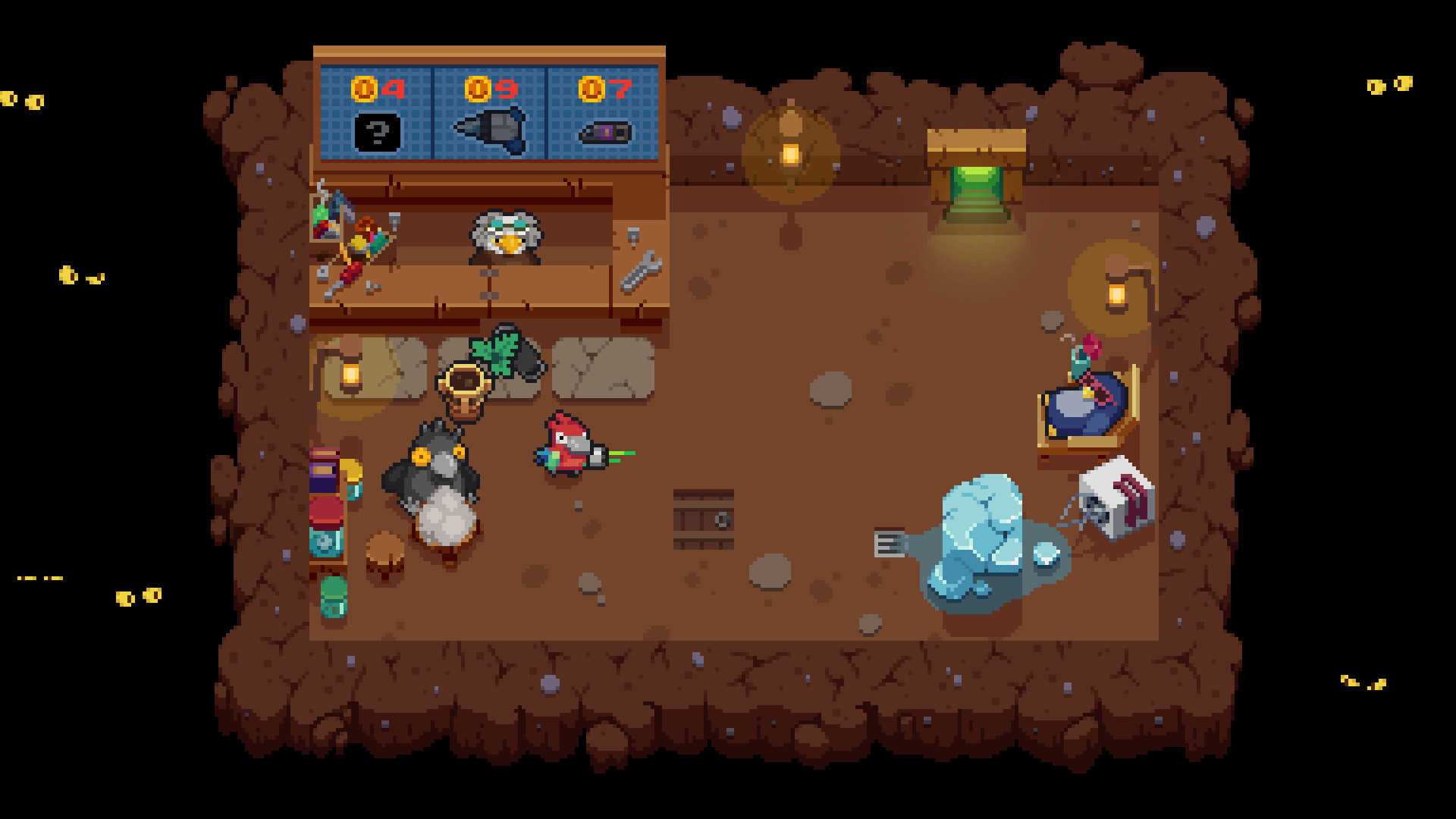 【新品】ブレイジングビークス（BLAZING BEAKS） Steam：Blazing Beaks / ブレイジング ビークス