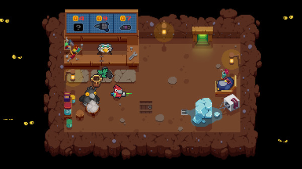 Blazing Beaks screenshot