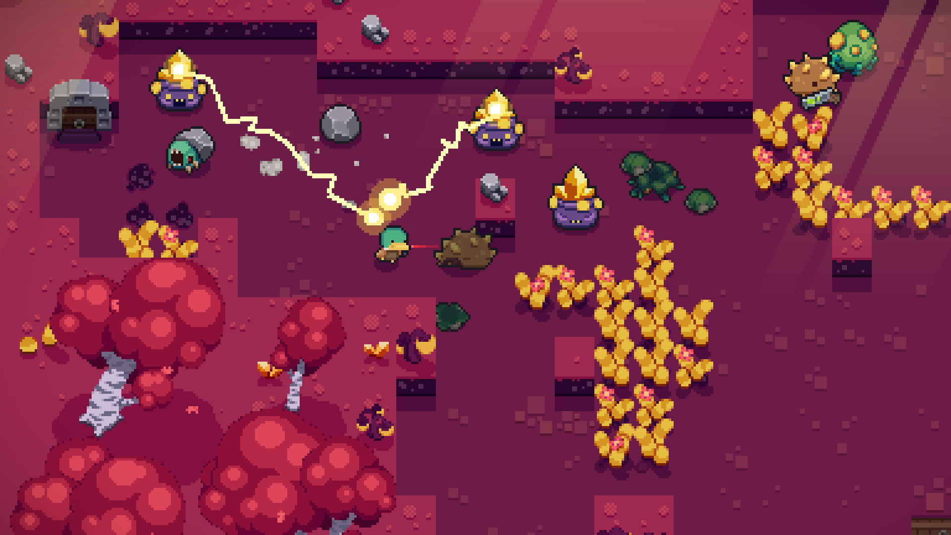 Blazing Beaks on Steam