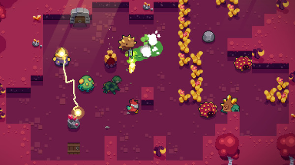 Blazing Beaks screenshot