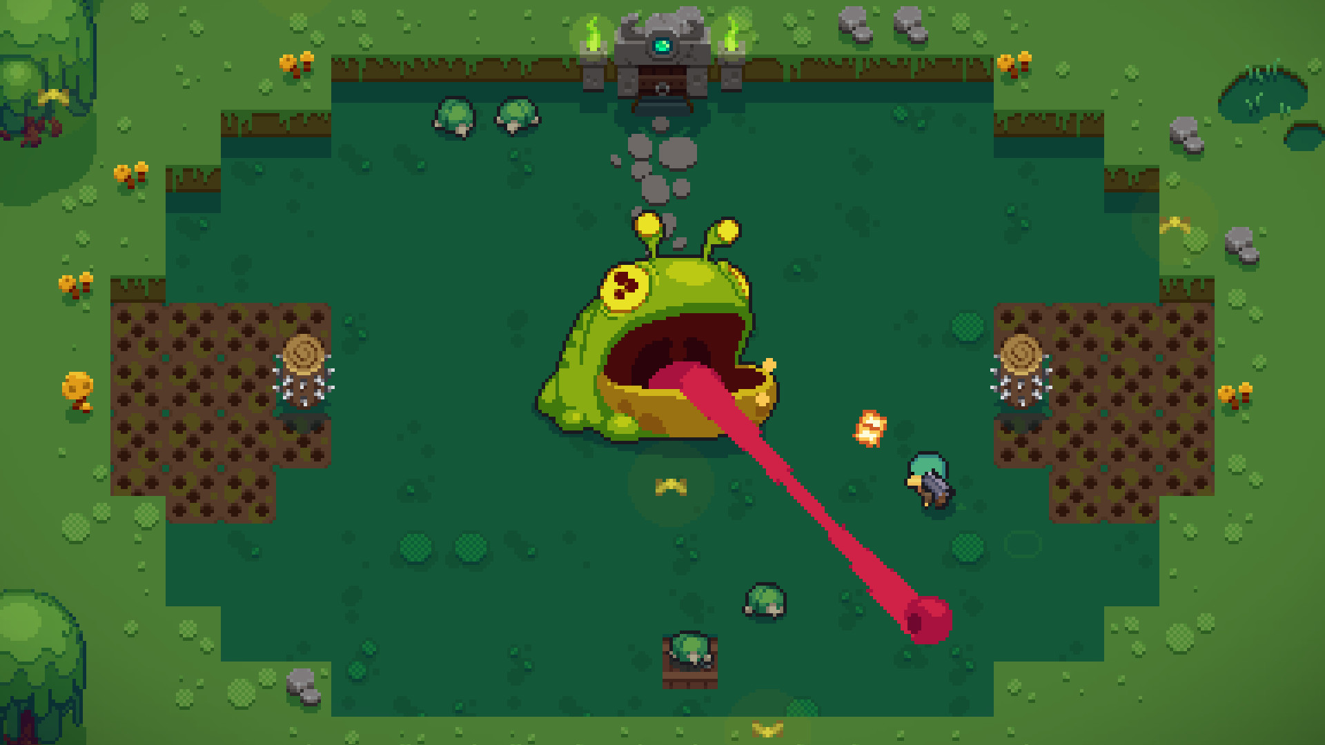 Steam：Blazing Beaks / ブレイジング ビークス