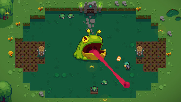 Blazing Beaks screenshot
