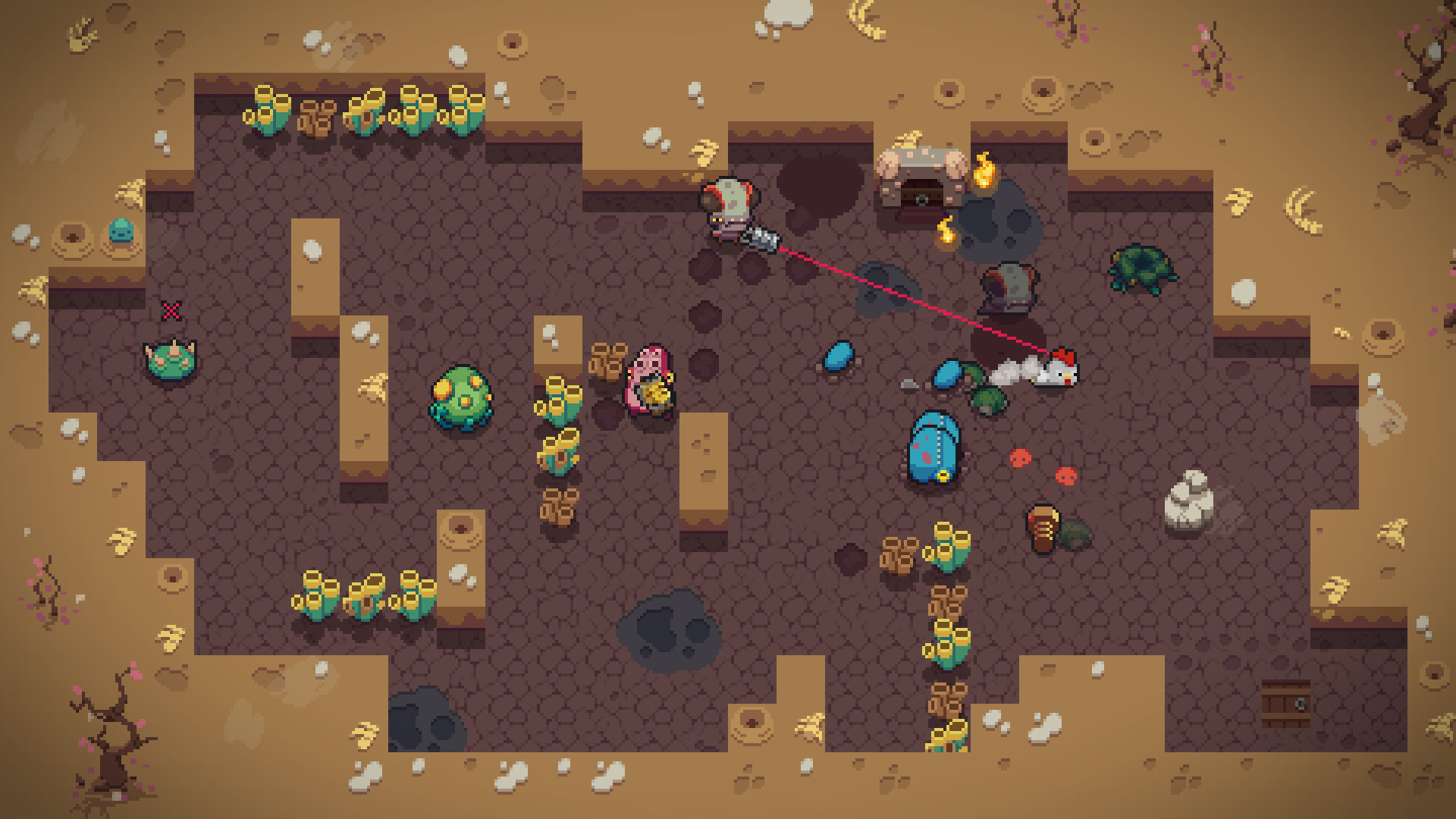 Steam：Blazing Beaks / ブレイジング ビークス