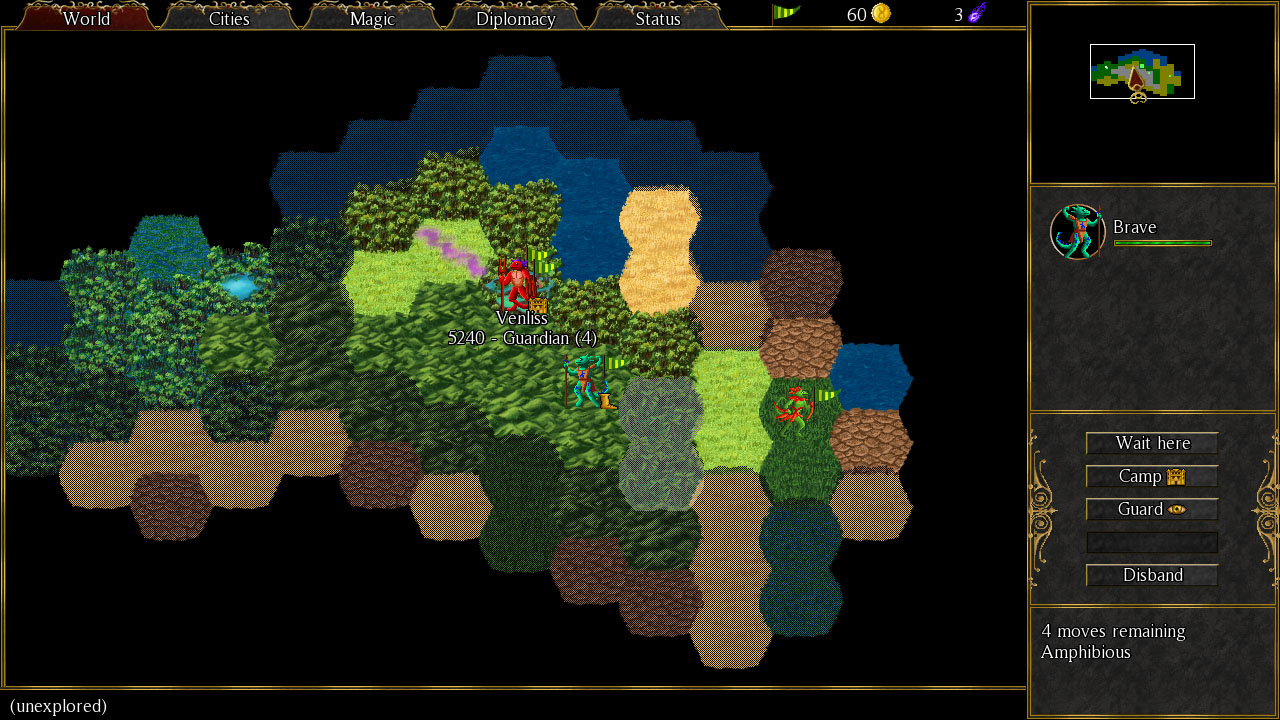 Leylines screenshot 1