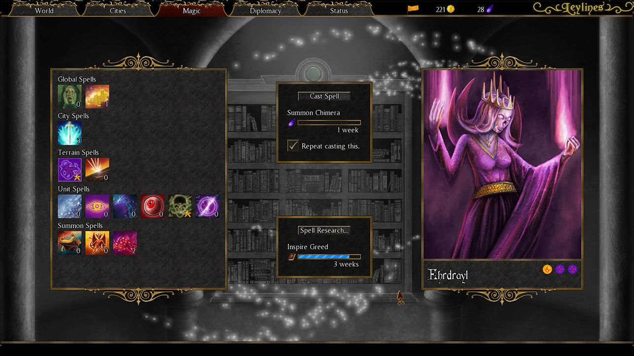 Leylines screenshot 6