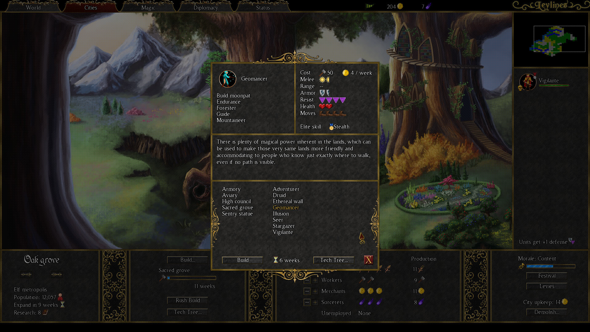 Leylines screenshot 2