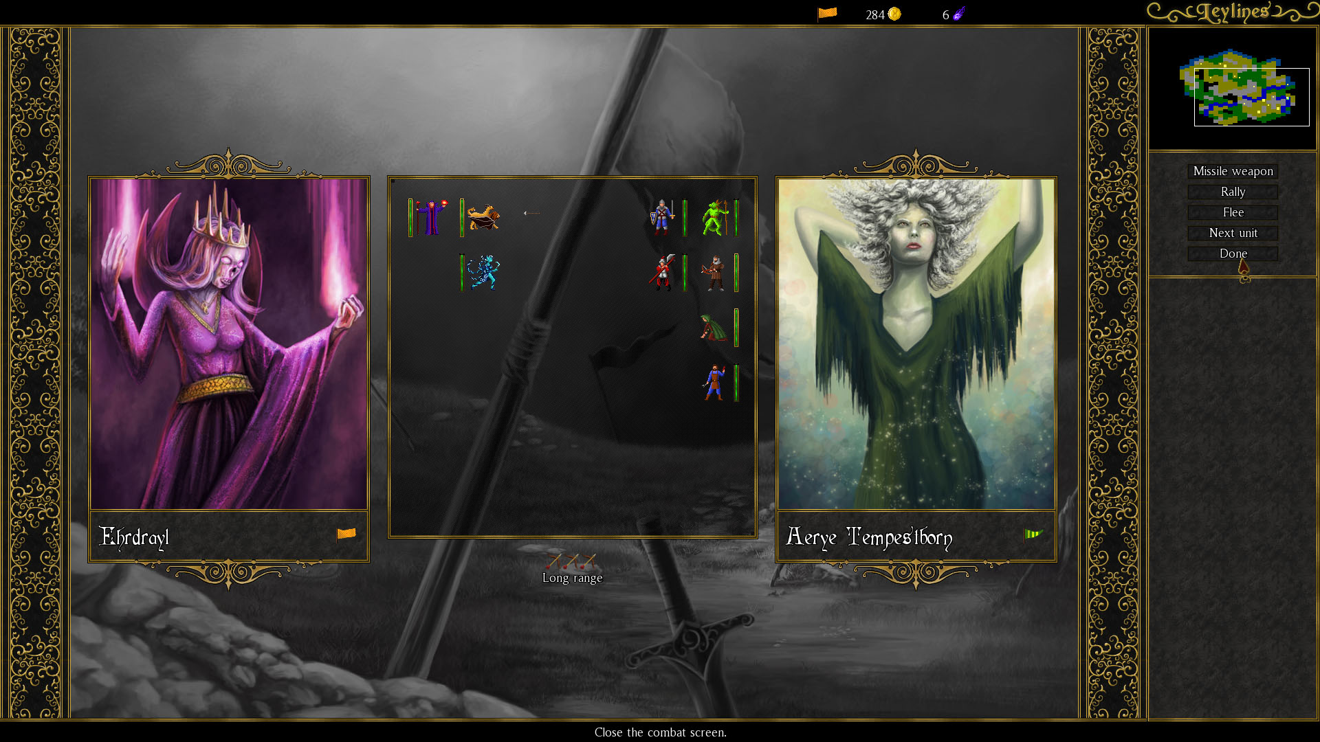 Leylines screenshot 3