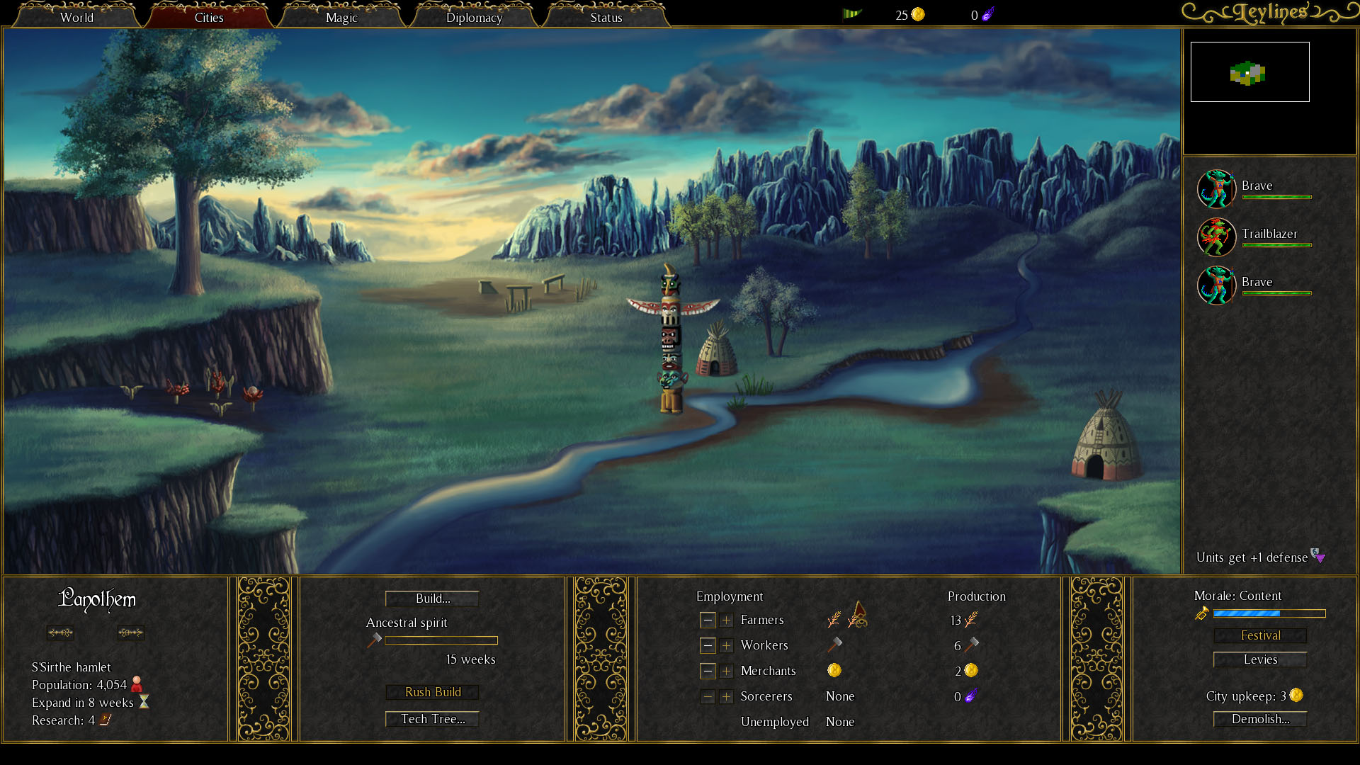 Leylines screenshot 7