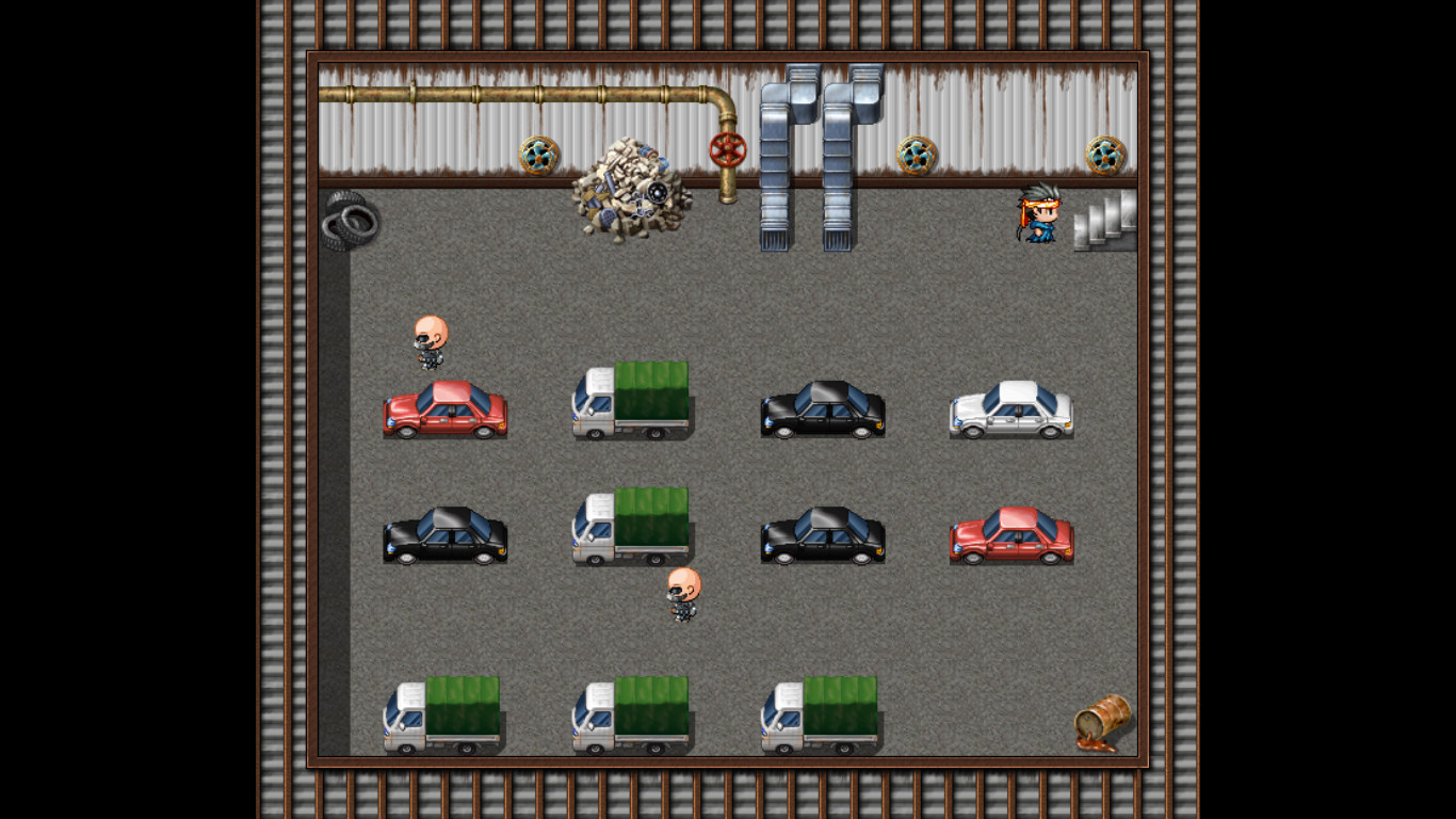 Ninja Stealth 2 screenshot 7