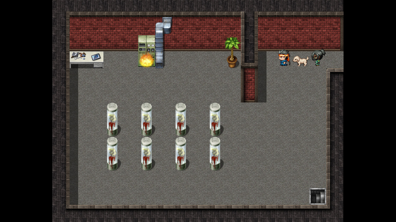 Ninja Stealth 2 screenshot 4