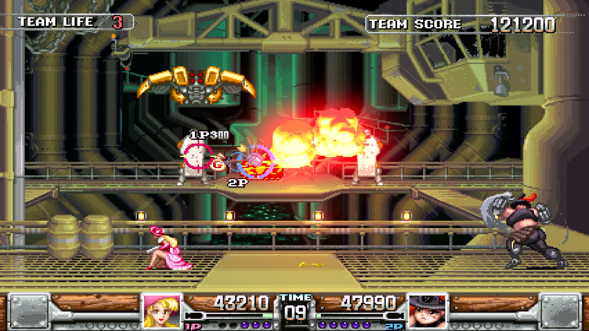 Wild Guns Reloaded screenshot 5