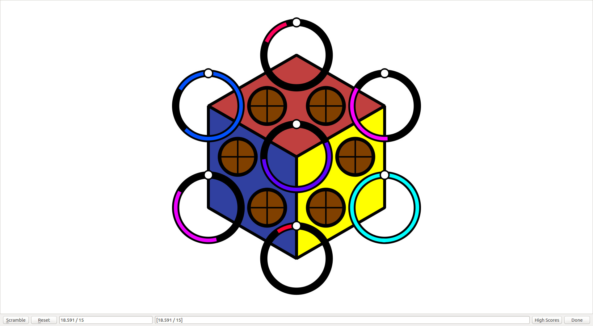 Puzzle One screenshot 7