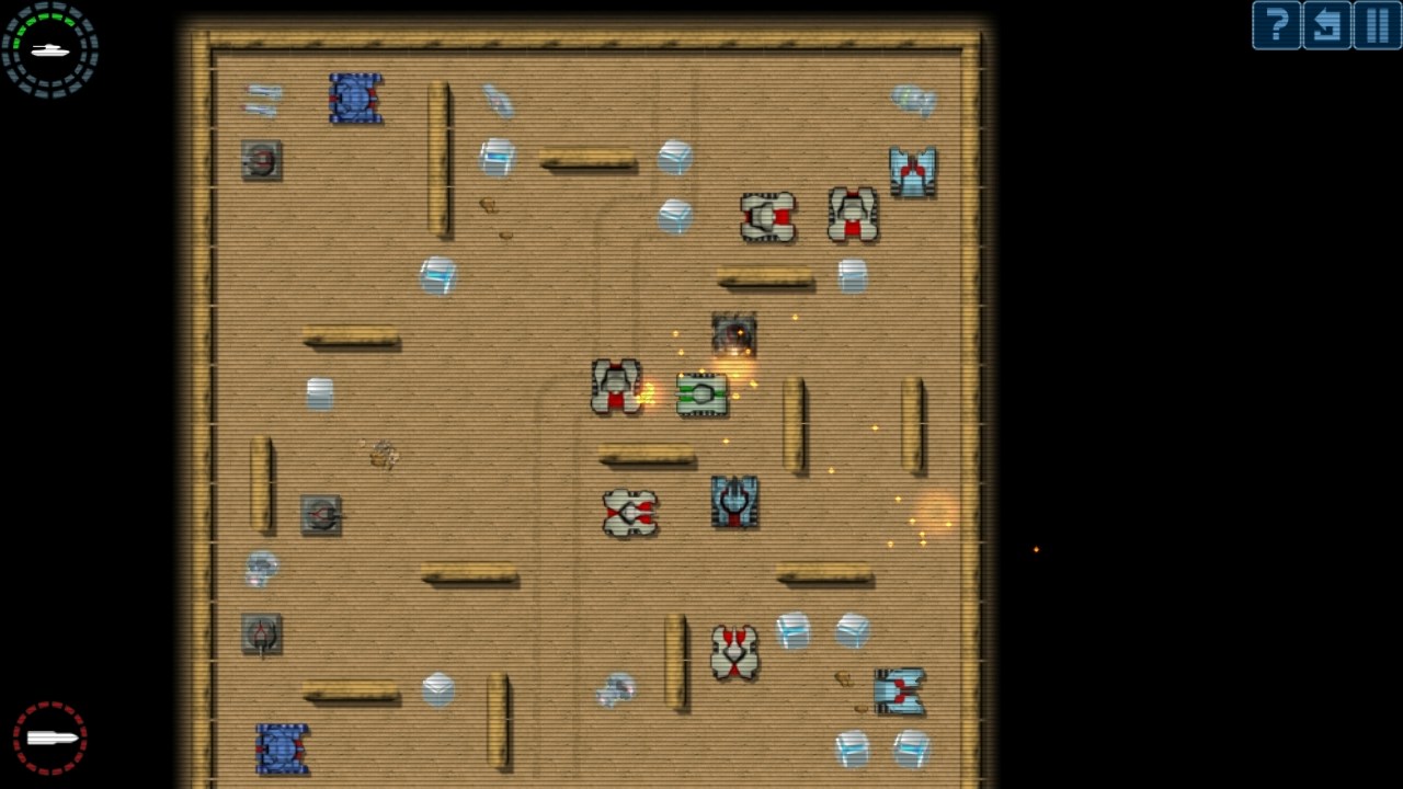 Tank Assault X screenshot 6