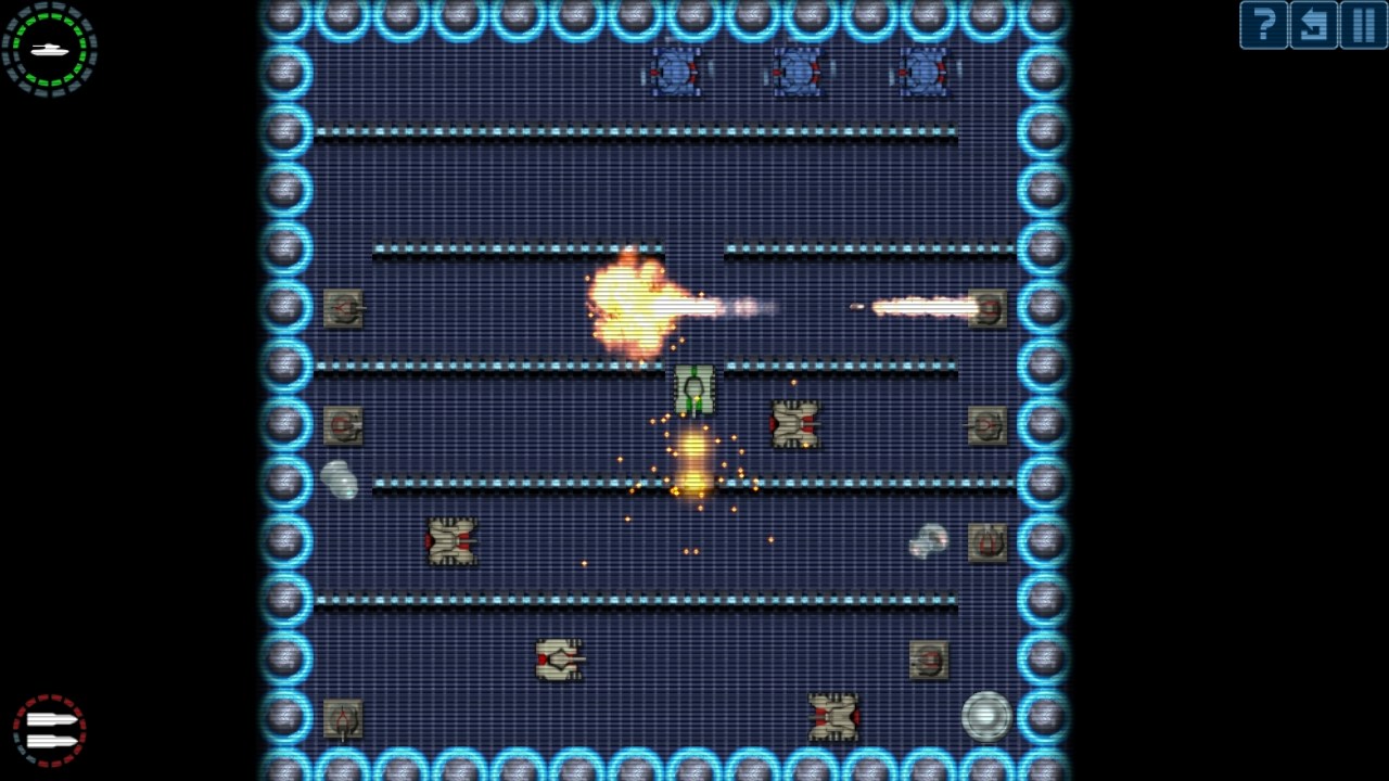 Tank Assault X screenshot 5