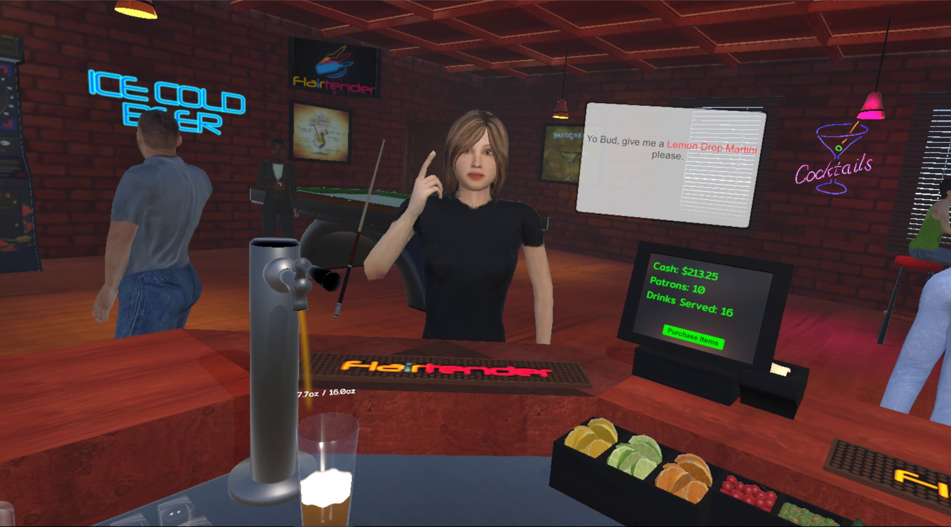 Flairtender screenshot 6
