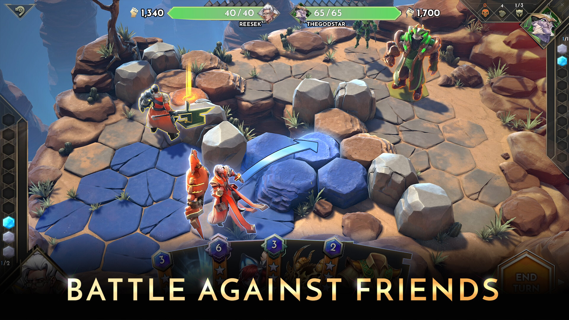 Shardbound screenshot 2