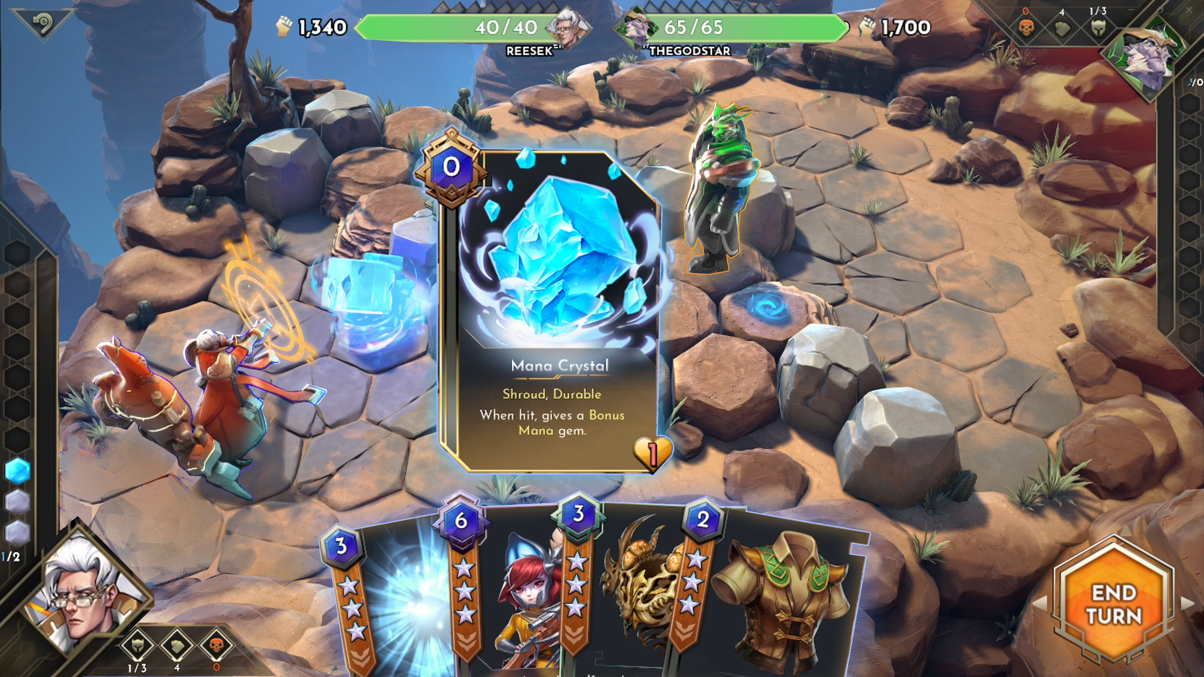 Shardbound screenshot 5