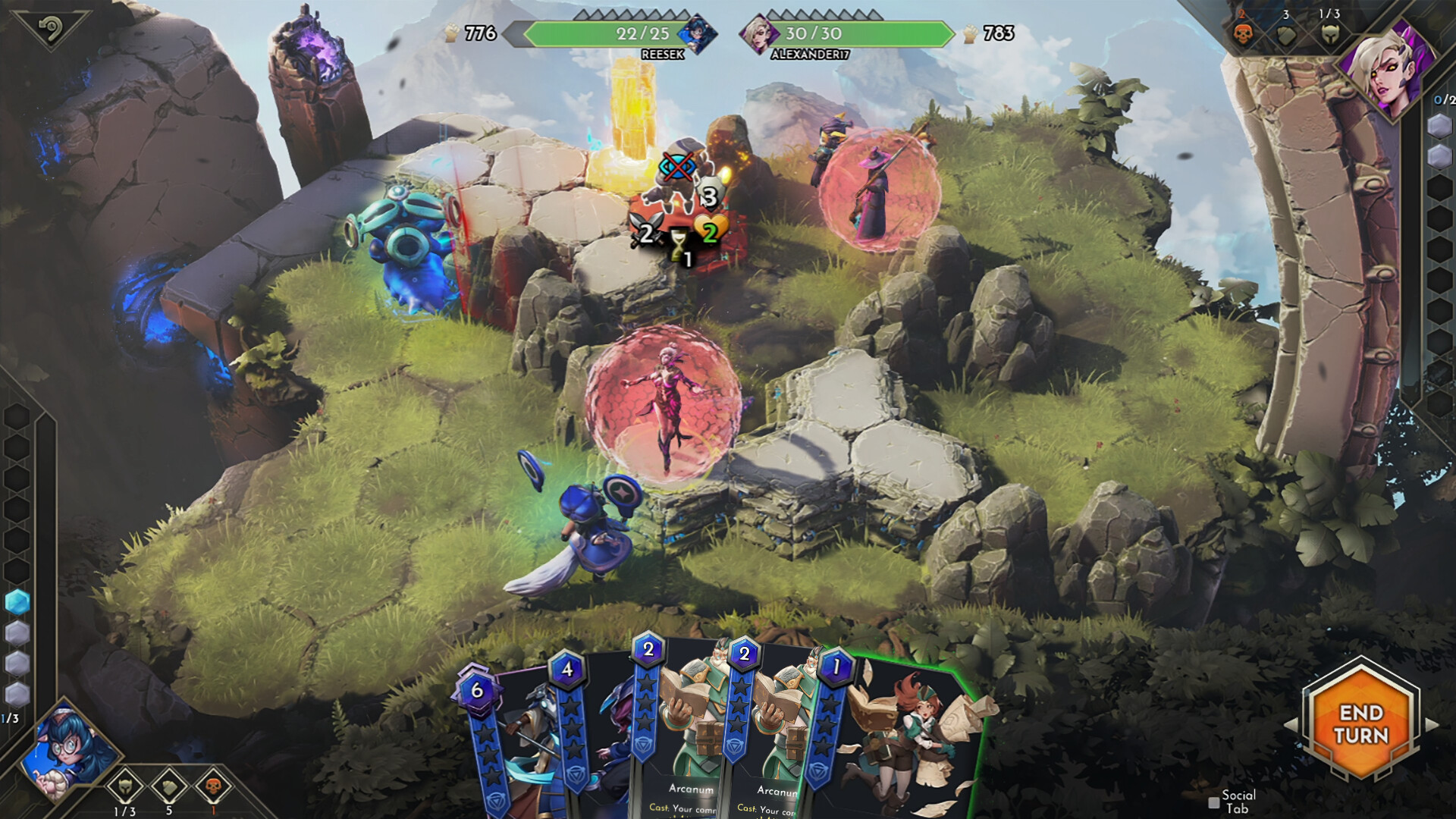 Shardbound screenshot 8