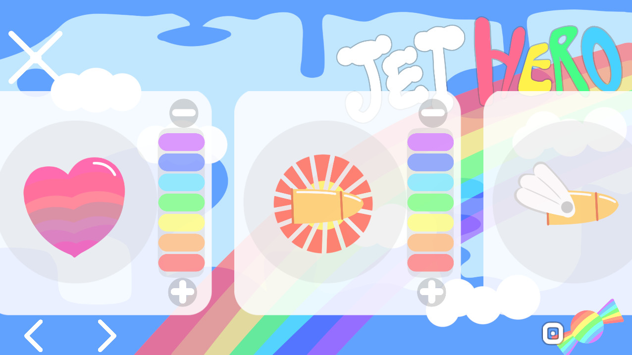 JET HERO screenshot 9
