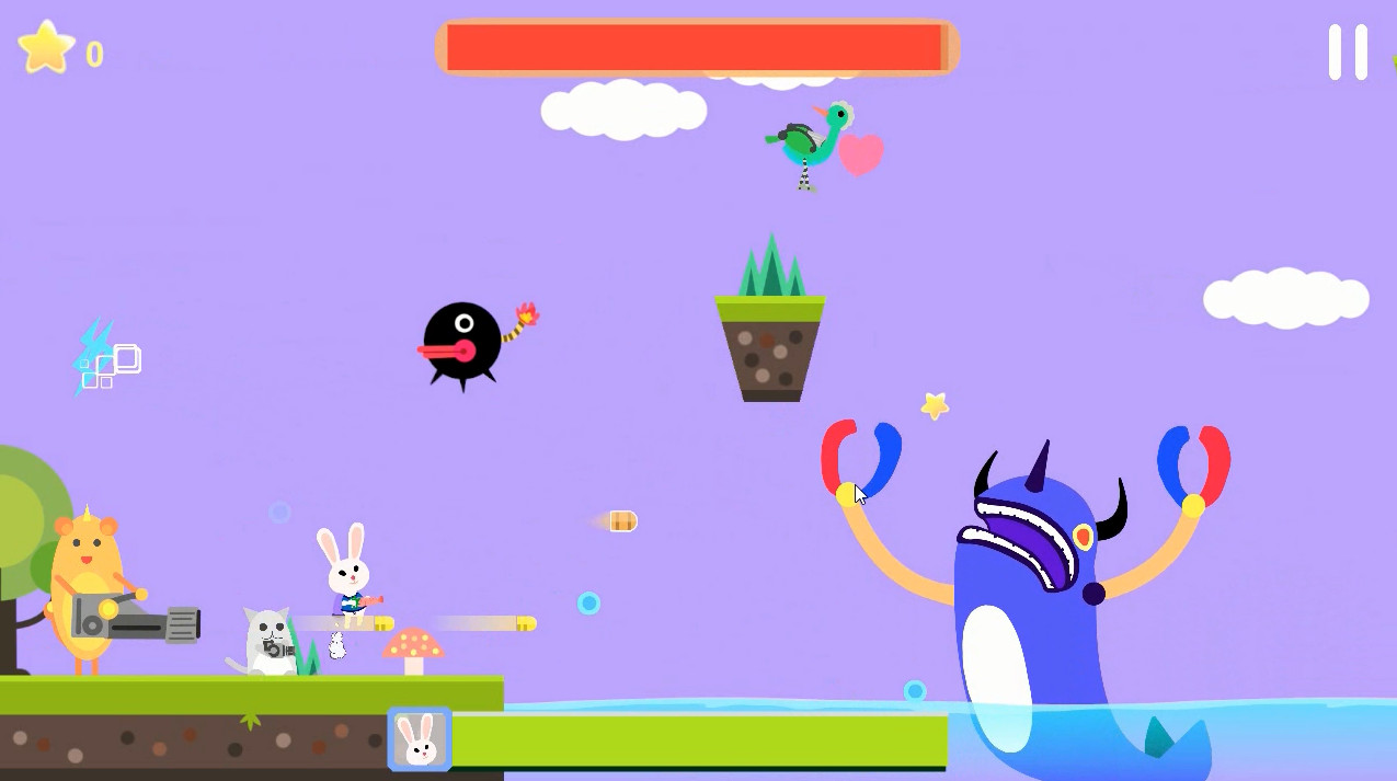 JET HERO screenshot 4