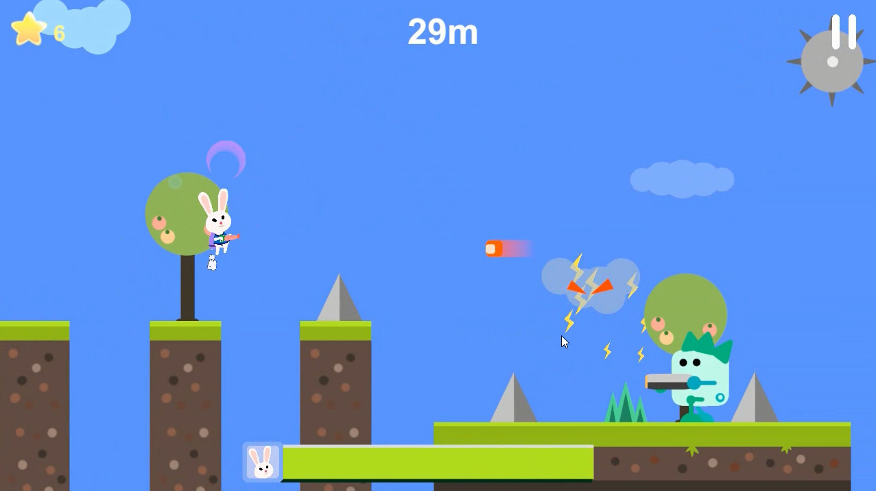 JET HERO screenshot 3