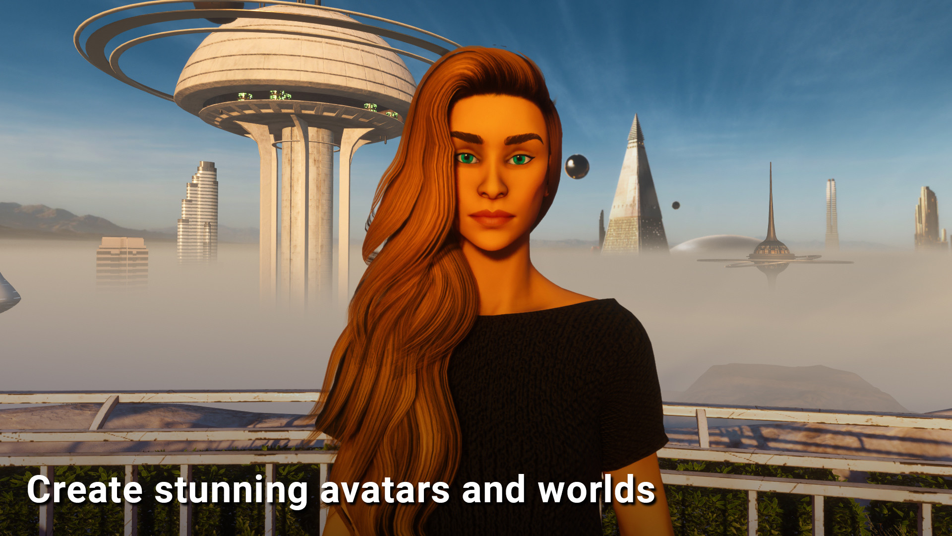 Sansar screenshot 13