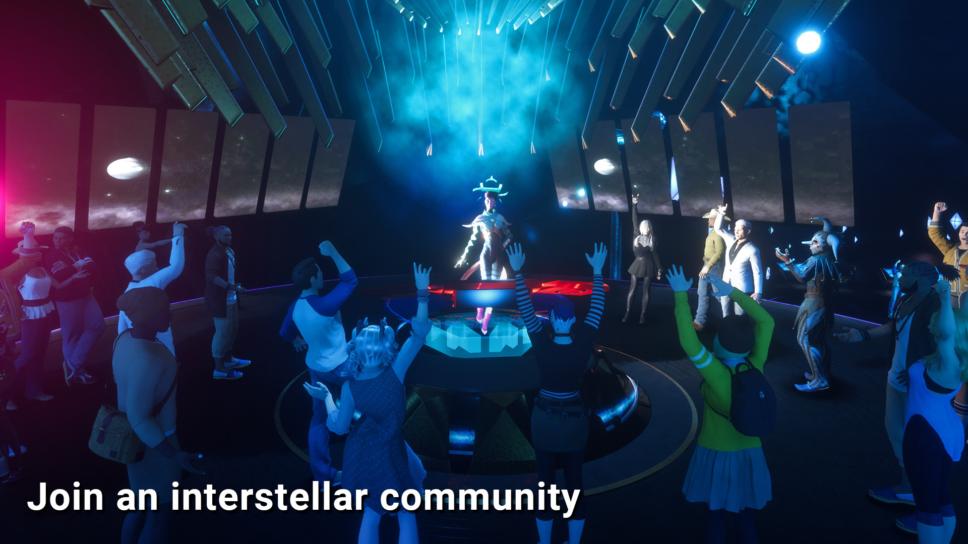 Sansar screenshot 7