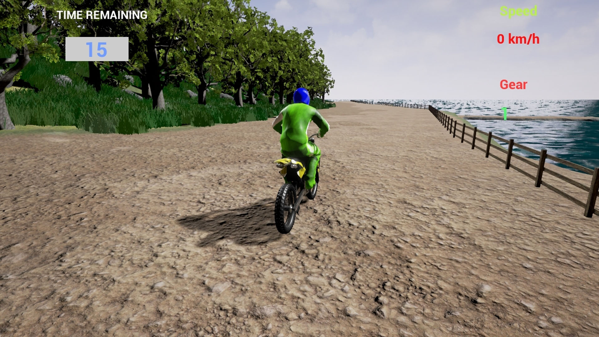 Survival Driver screenshot 7