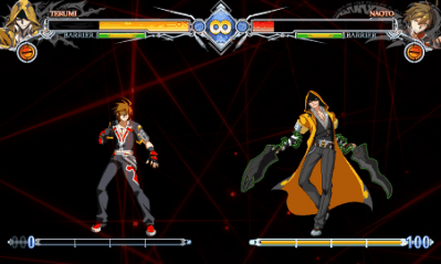 BlazBlue: Centralfiction thumbnail