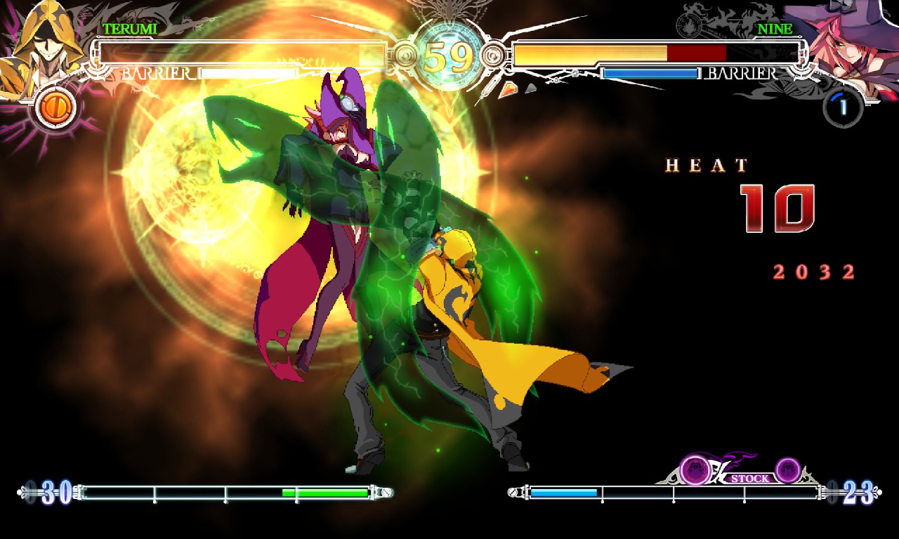 BlazBlue Centralfiction screenshot 9