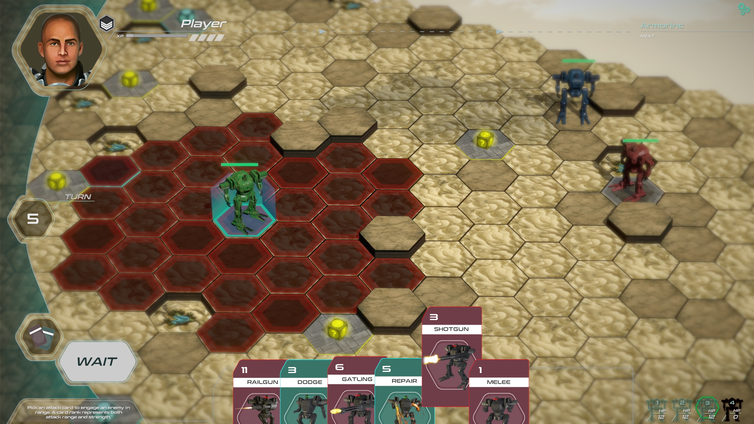 Armored Freedom screenshot 6