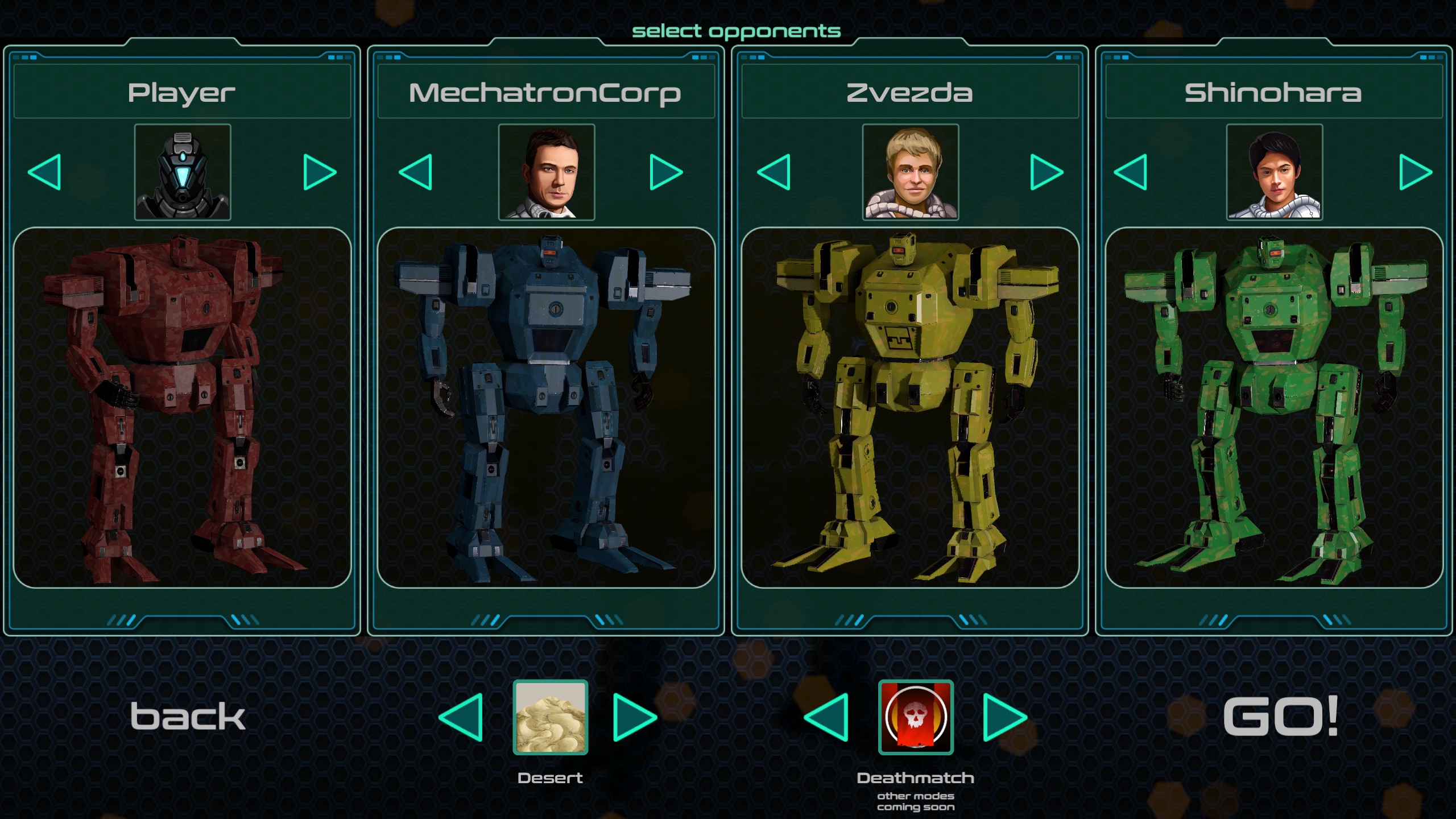 Armored Freedom screenshot 8