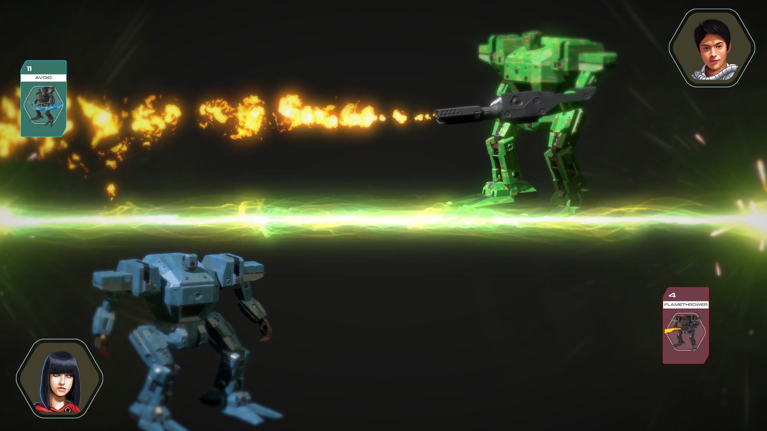 Armored Freedom screenshot 7