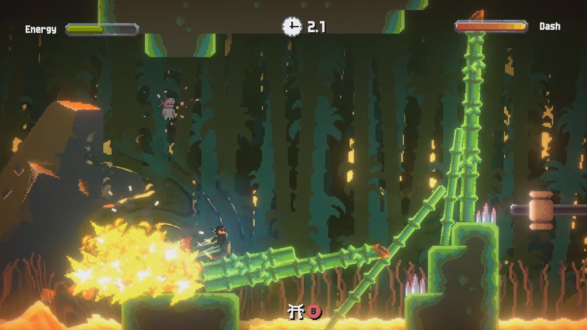 Mad Dojo screenshot 12