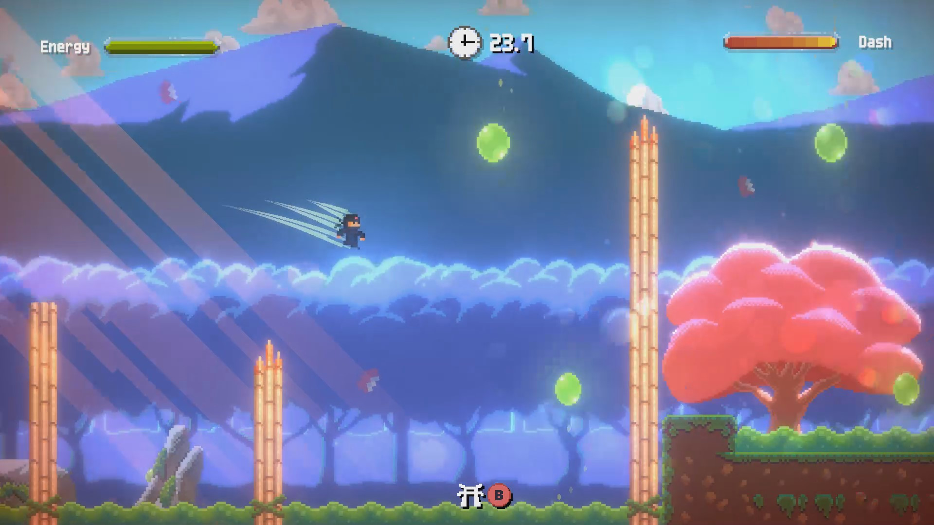 Mad Dojo screenshot 1