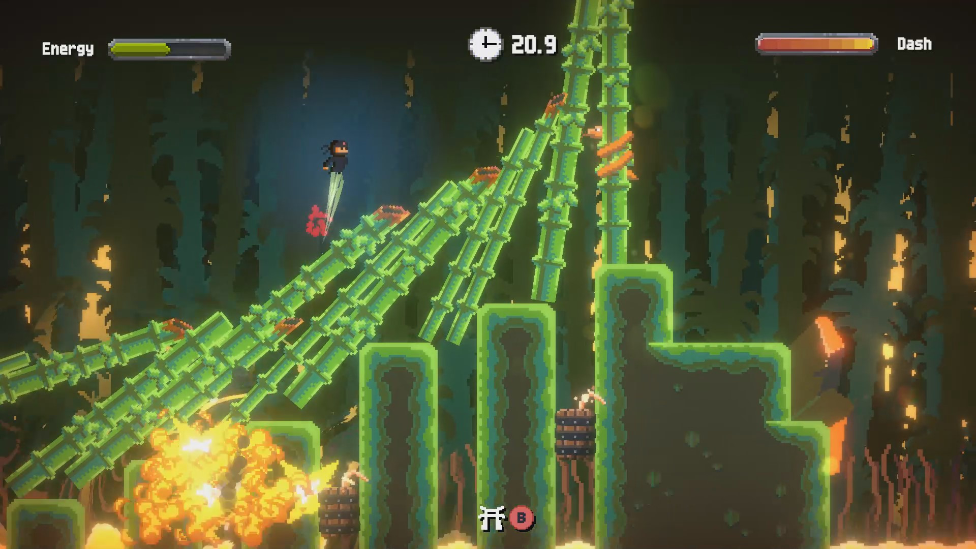 Mad Dojo screenshot 7