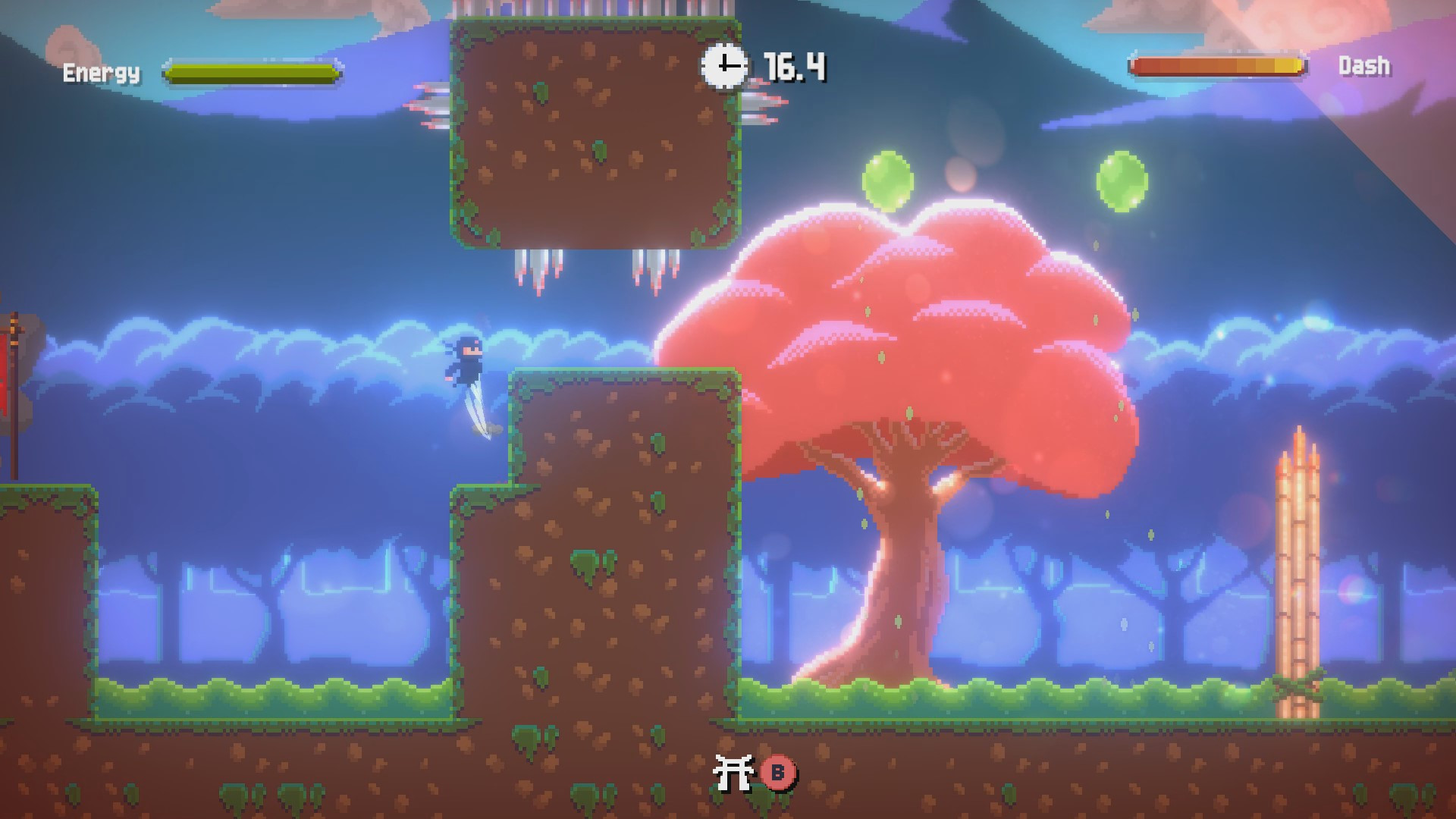 Mad Dojo screenshot 2